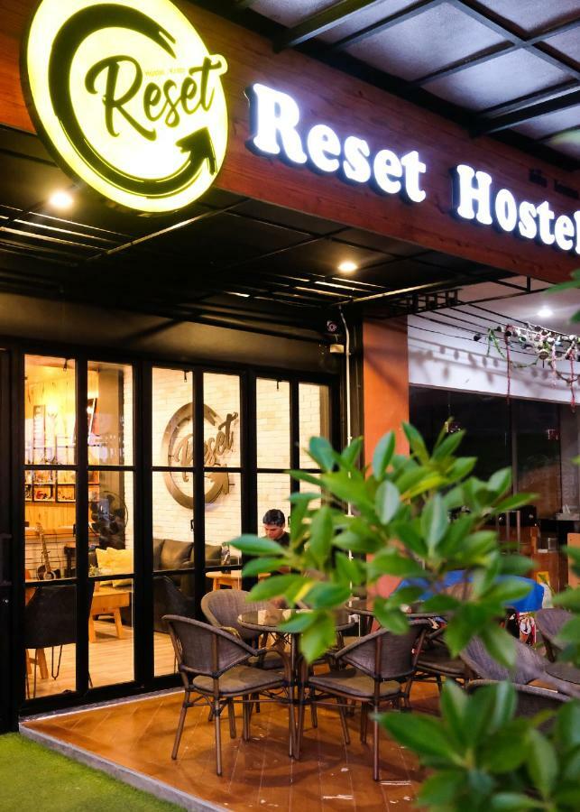 Reset Hostel Klong Muang-stranda Eksteriør bilde